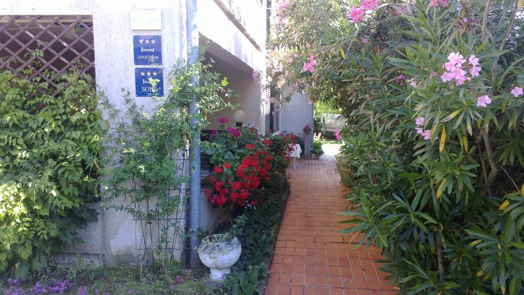 Guest House Jole Rovinj Chambre photo
